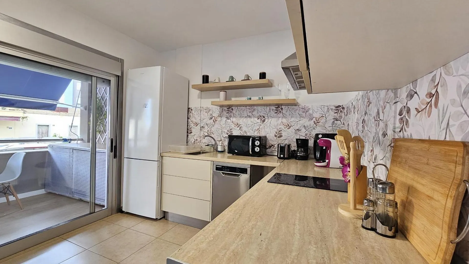 Апартаменты Casa Cristina - Playa San Juan Испания
