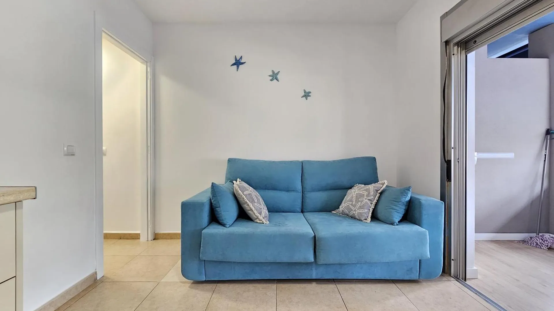 Апартаменты Casa Cristina - Playa San Juan 0*, Плайя-де-Сан-Хуан Испания