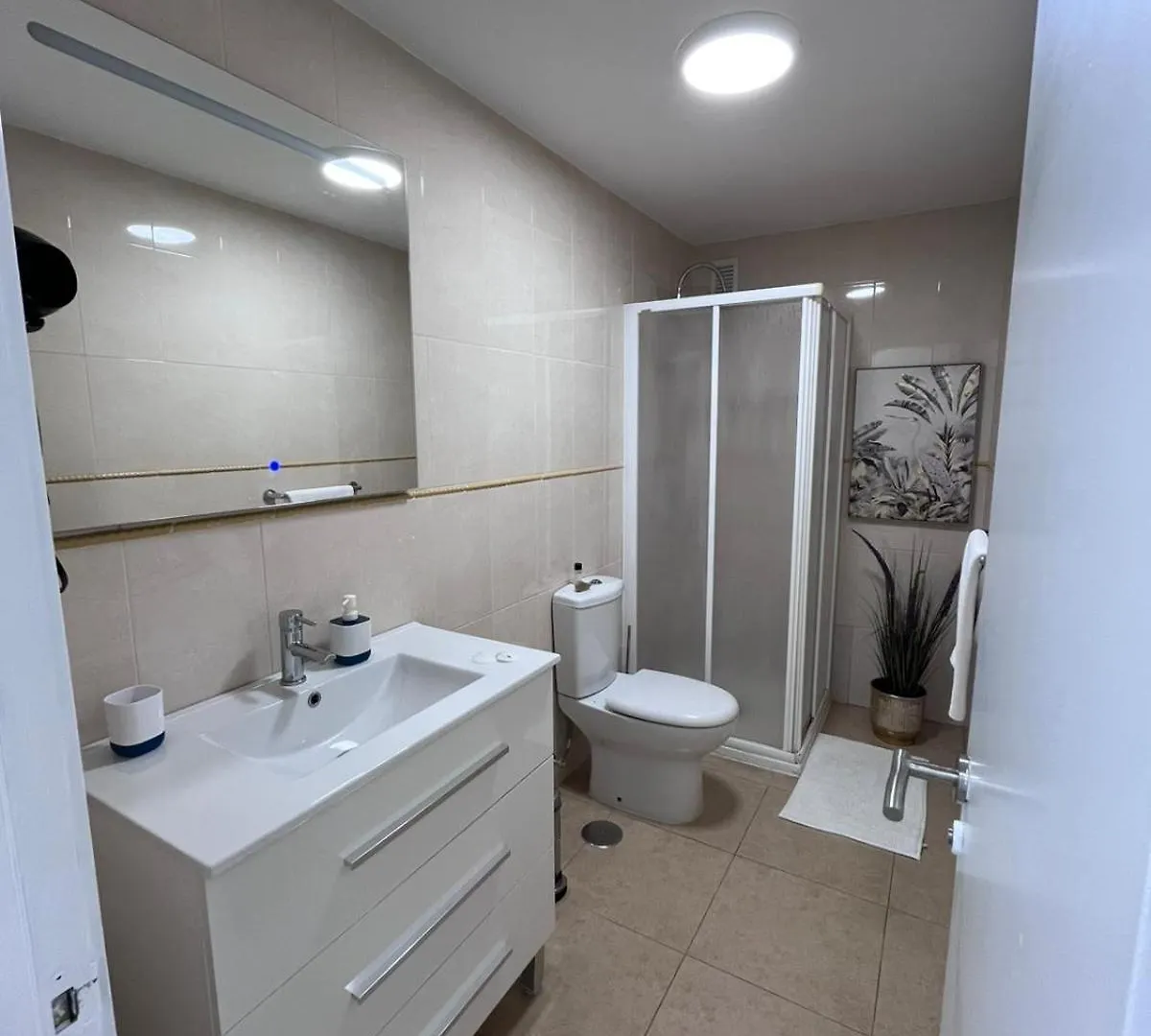 Апартаменты Casa Cristina - Playa San Juan 0*, Плайя-де-Сан-Хуан