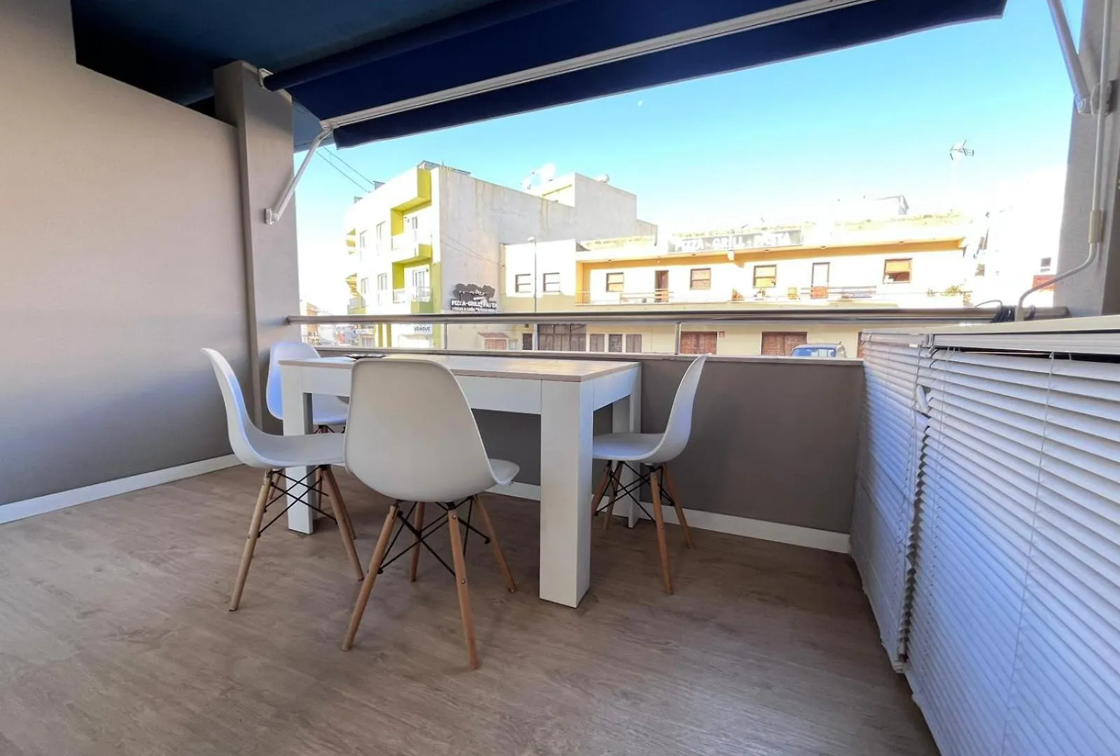 Апартаменты Casa Cristina - Playa San Juan