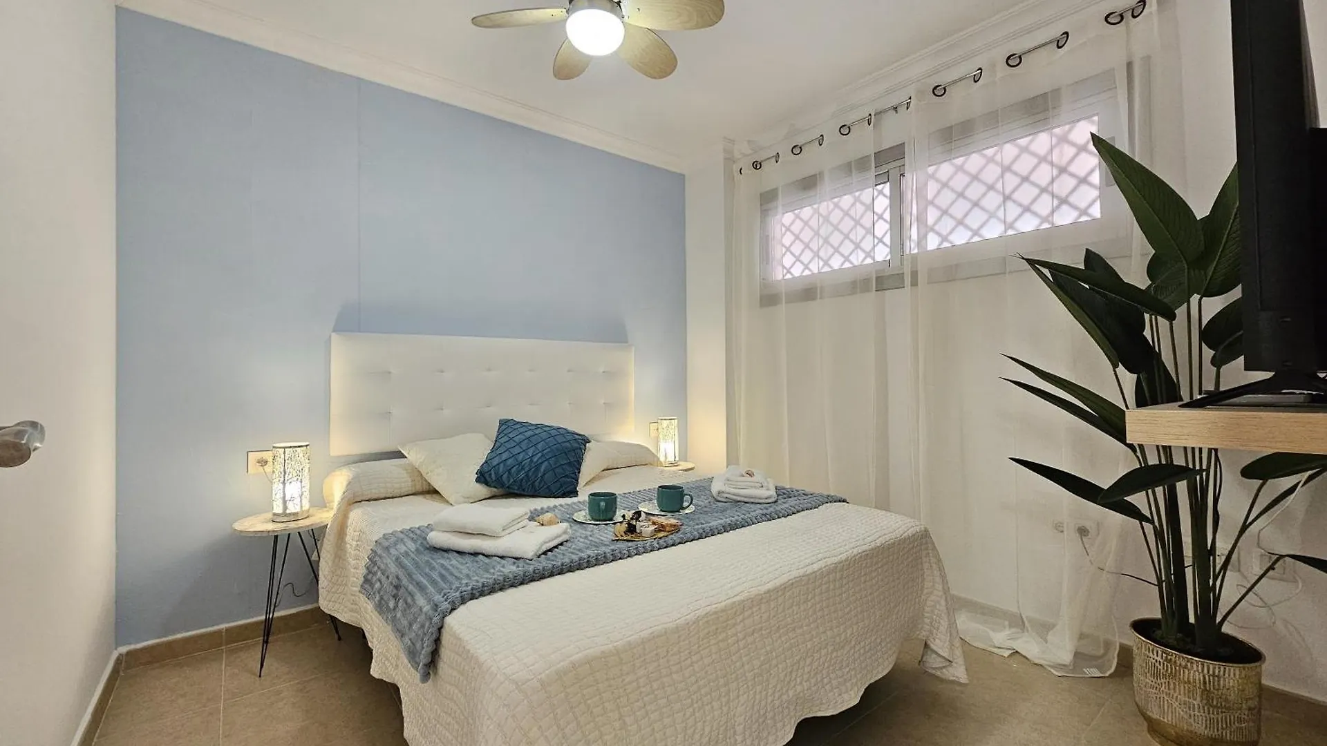 Ferienwohnung Casa Cristina - Playa San Juan
