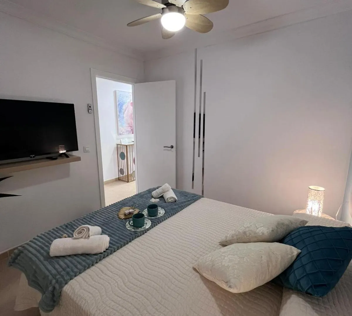 Ferienwohnung Casa Cristina - Playa San Juan Apartment